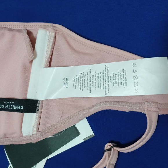 Kenneth Cole Bikini Top - Picture 7 of 11